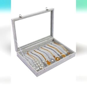 New in box, Elegant Jewelry Box for Necklaces and/or bracelets